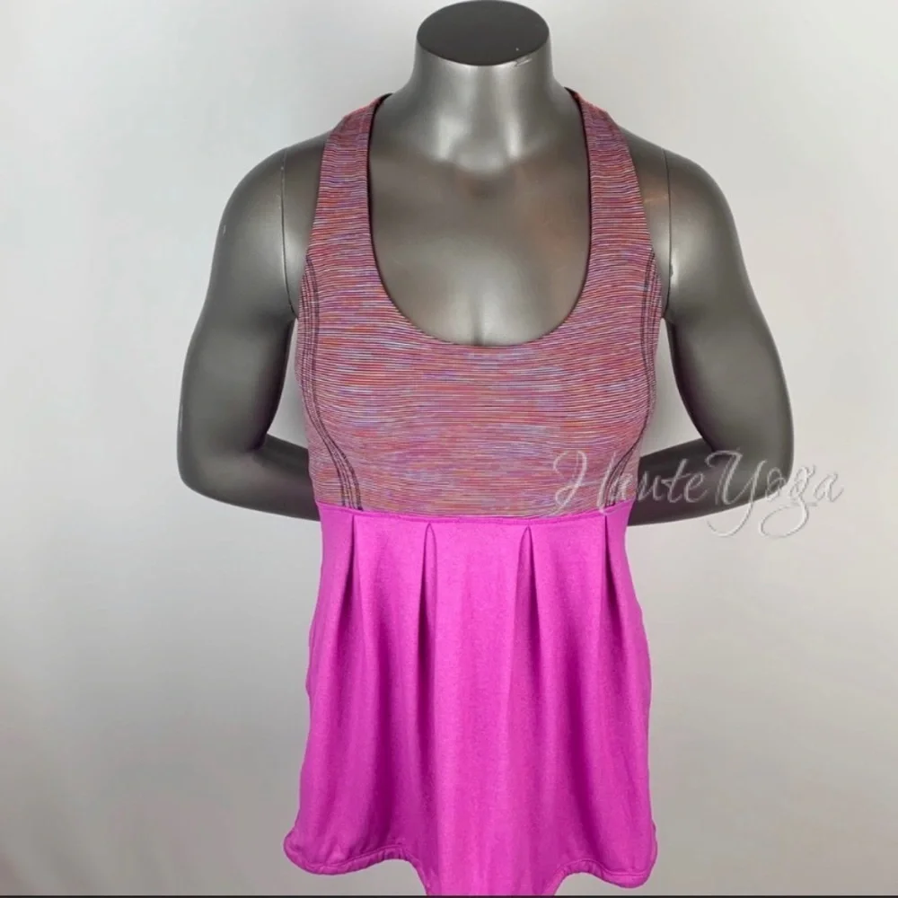 Lululemon | Ultra Violet Power Dance Tank  4 - Picture 2 of 12